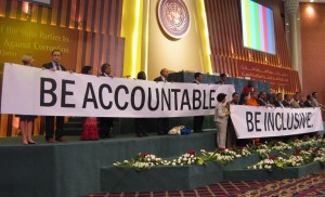 Call on governments: Be accountable!