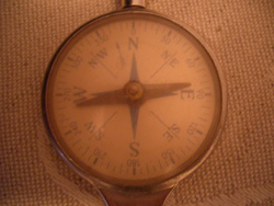 Image of compass