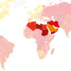 corruption perceptions index 2015 middle east and north africa results