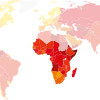 corruption perceptions index 2015 results sub saharan africa